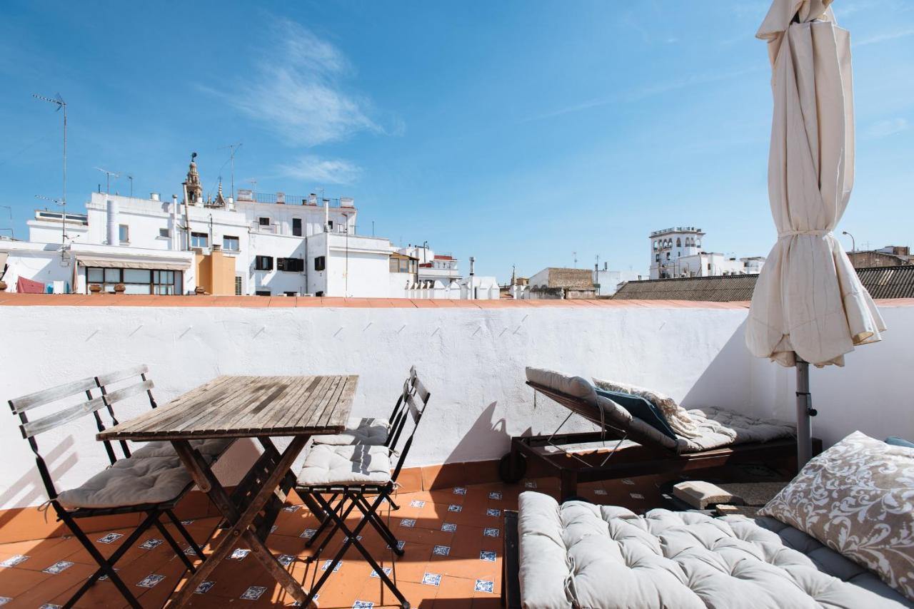 Apartamento Alohamundi San Diego Sevilla